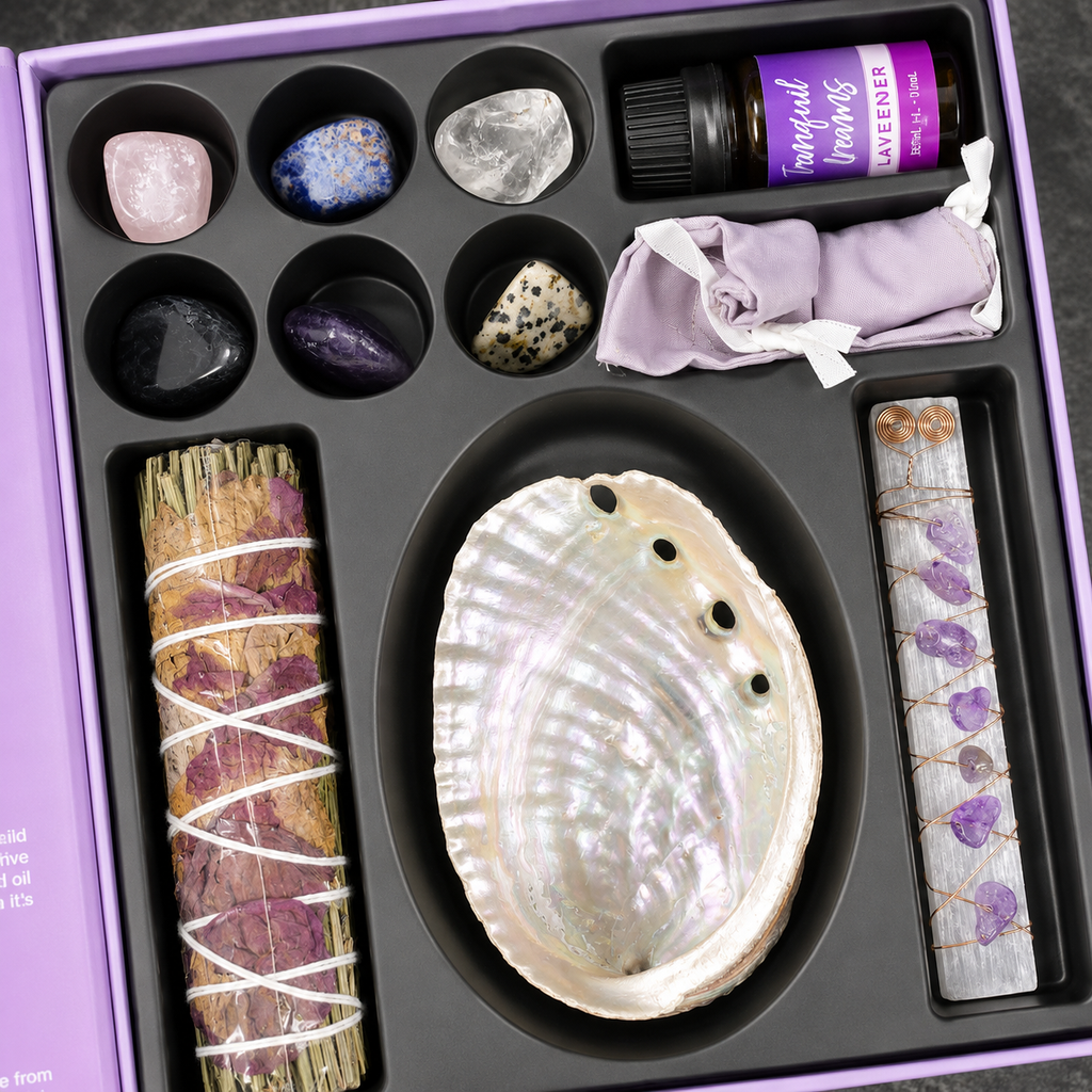 Tranquil Dreams Sleep Wellness Kit