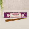 Satya Meditation Incense Sticks 15g