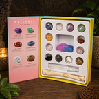 16 Piece Healing & Wellness Boxed Set