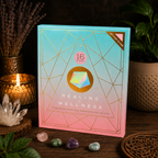 16 Piece Healing & Wellness Boxed Set