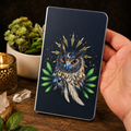 Owl Notebook