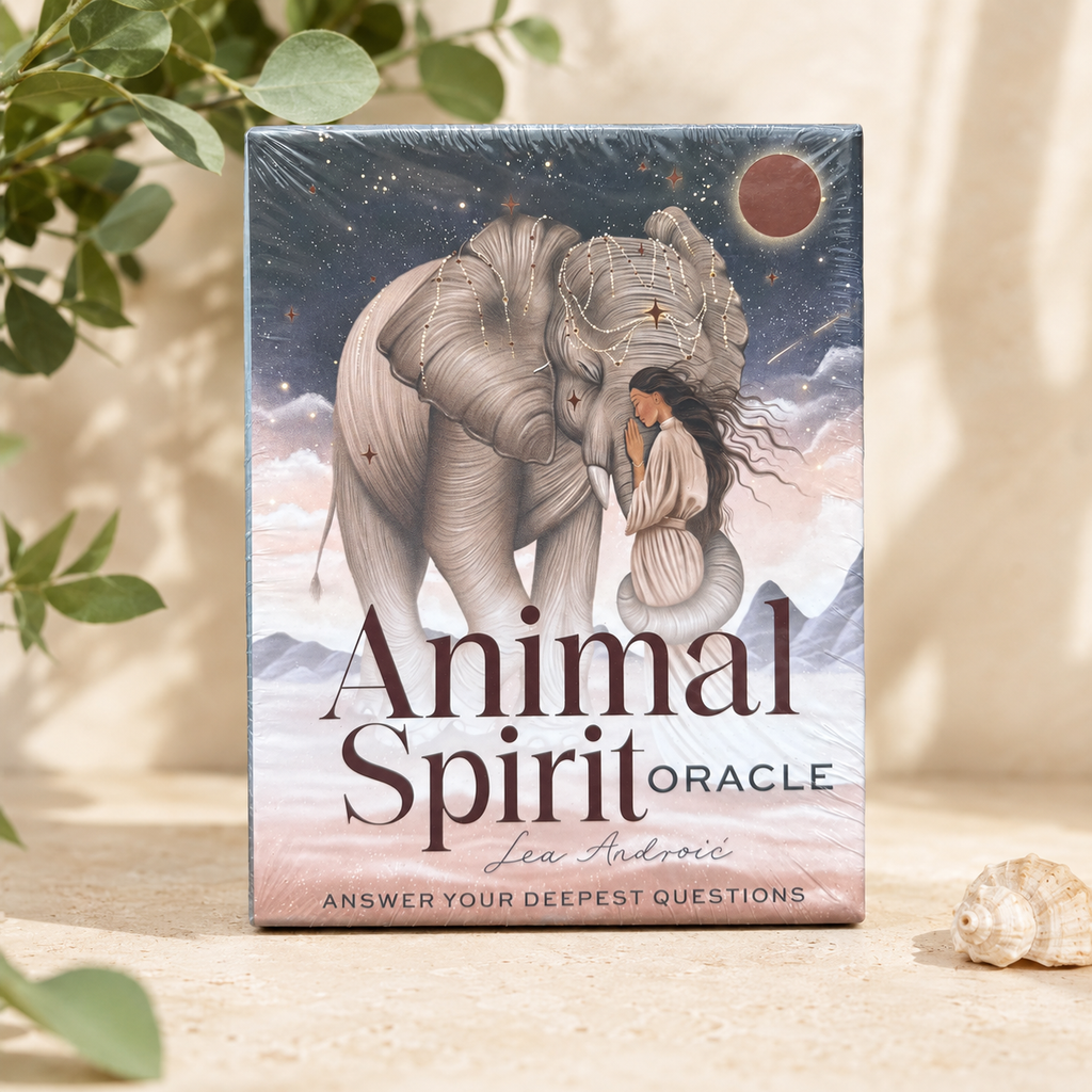 Animal Spirit Oracle Cards