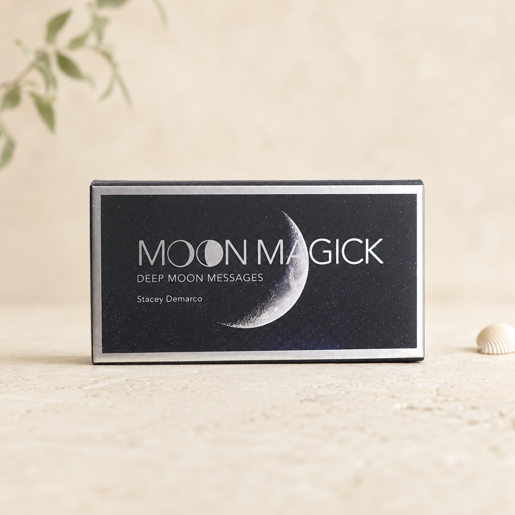 Moon Magick - Lunar Cycle Wisdom