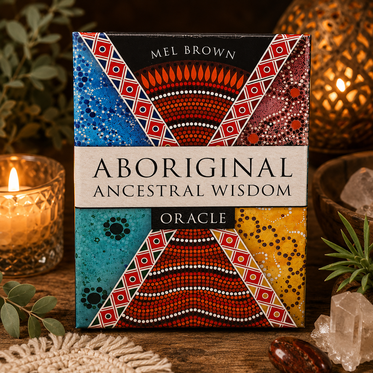 Aboriginal Ancestry Wisdom Oracle