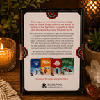 Aboriginal Ancestry Wisdom Oracle