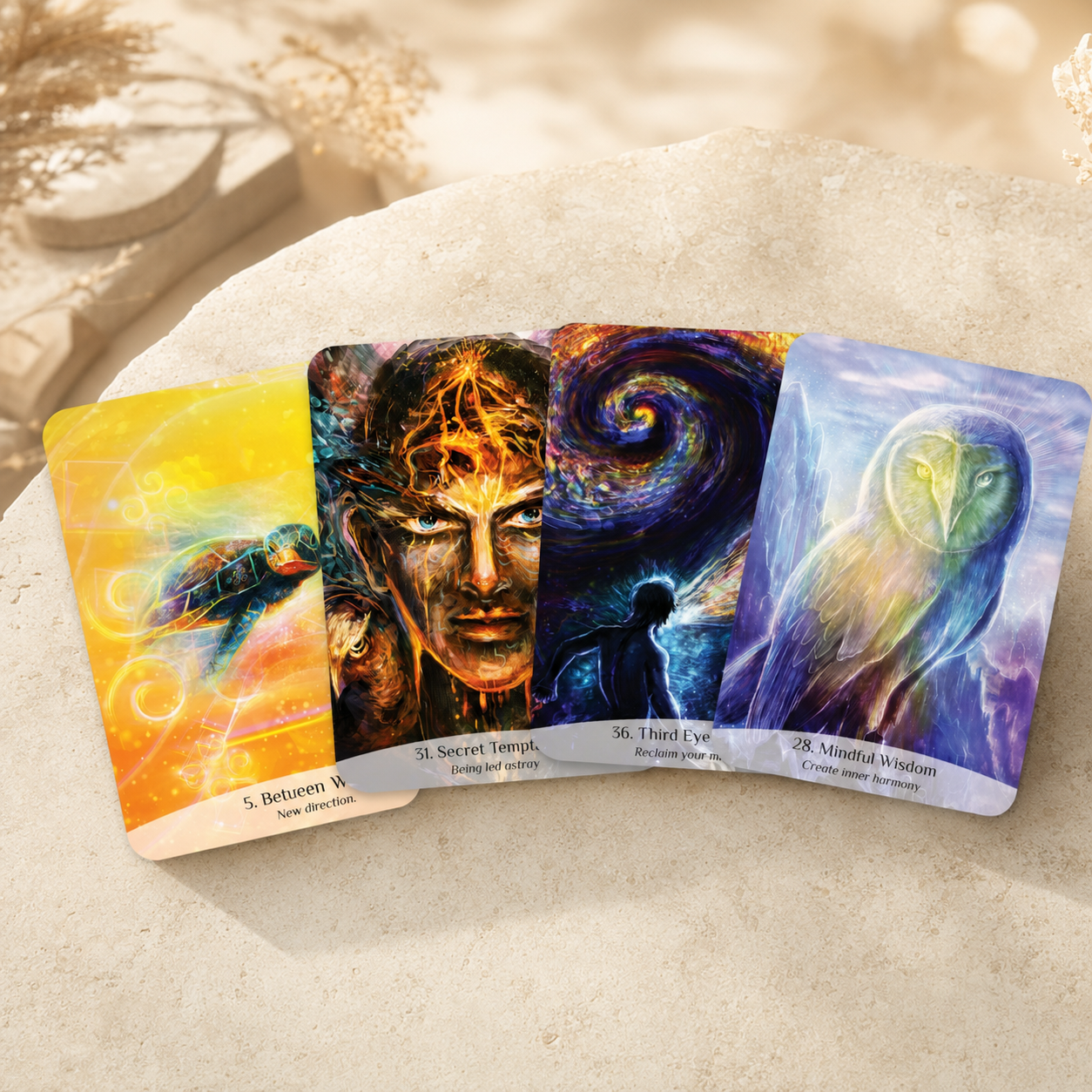 Sacred Spirit Oracle