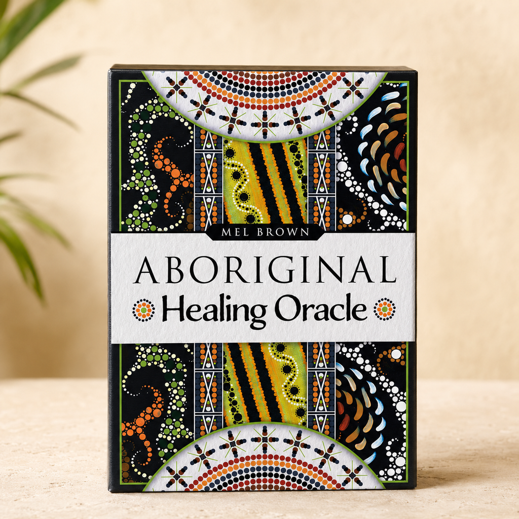 Aboriginal Healing Oracle