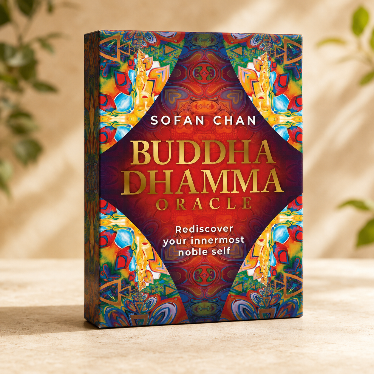 Buddha Dhamma Oracle