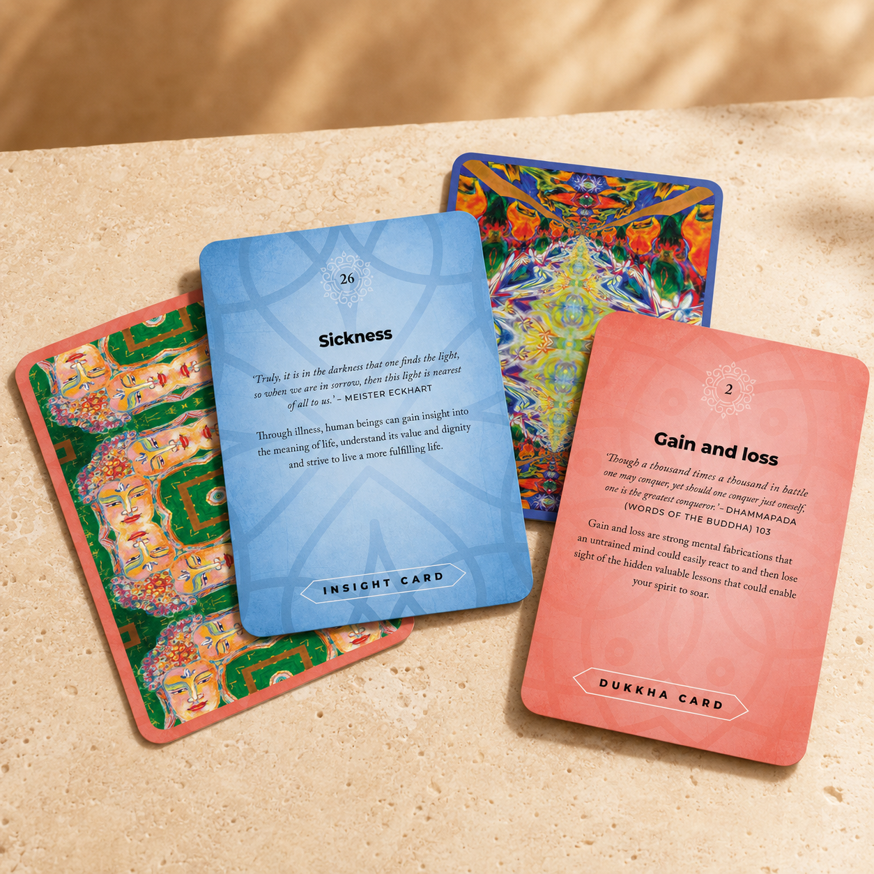 Buddha Dhamma Oracle