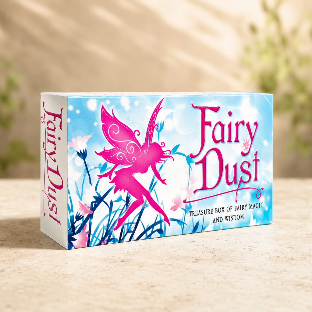 Fairy Dust Cards