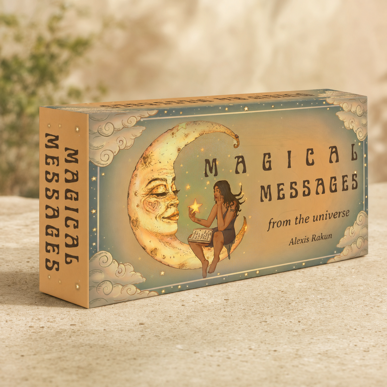 Magical Messages From the Universe
