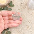 Rhodonite 3cm Gemstone Star