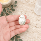 Peace Jade 3cm Gemstone Egg