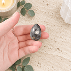 Larvikite 3cm Gemstone Egg