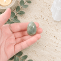 Labradorite 3cm Gemstone Egg