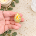 Crazy Lace Agate 3cm Gemstone Egg