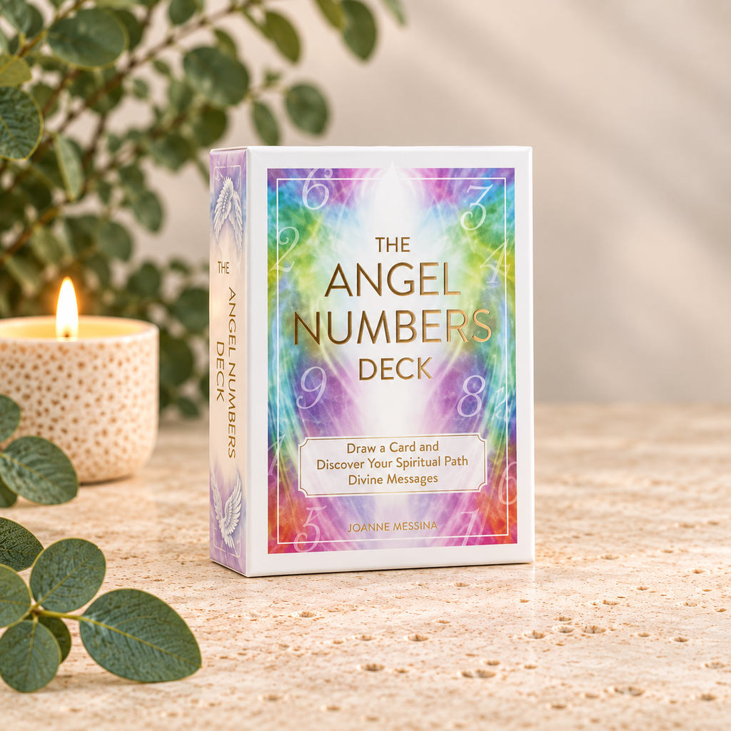 The Angel Numbers Deck