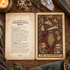 The Dark Crystal Tarot Deck and Guidebook