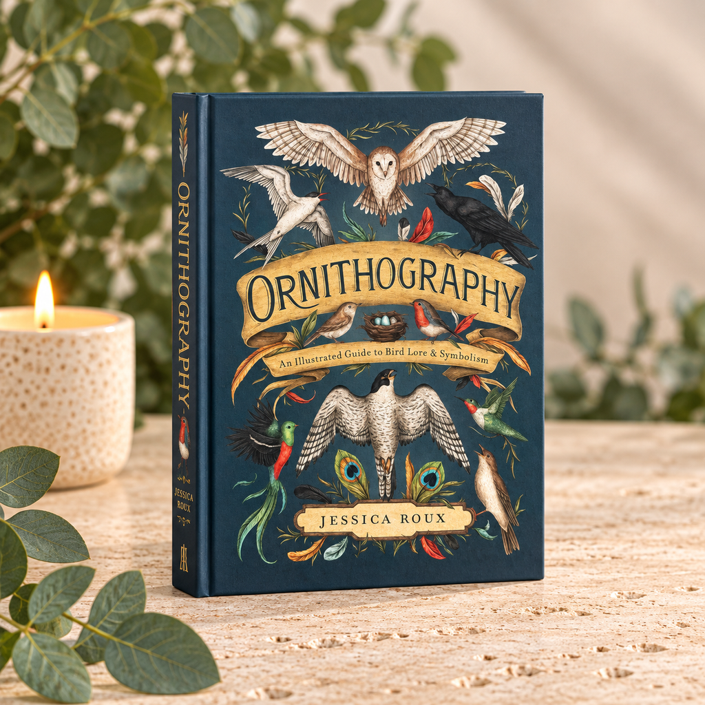 Ornithography: An Illustrated Guide To Bird Lore & Symbolism