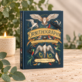 Ornithography: An Illustrated Guide To Bird Lore & Symbolism