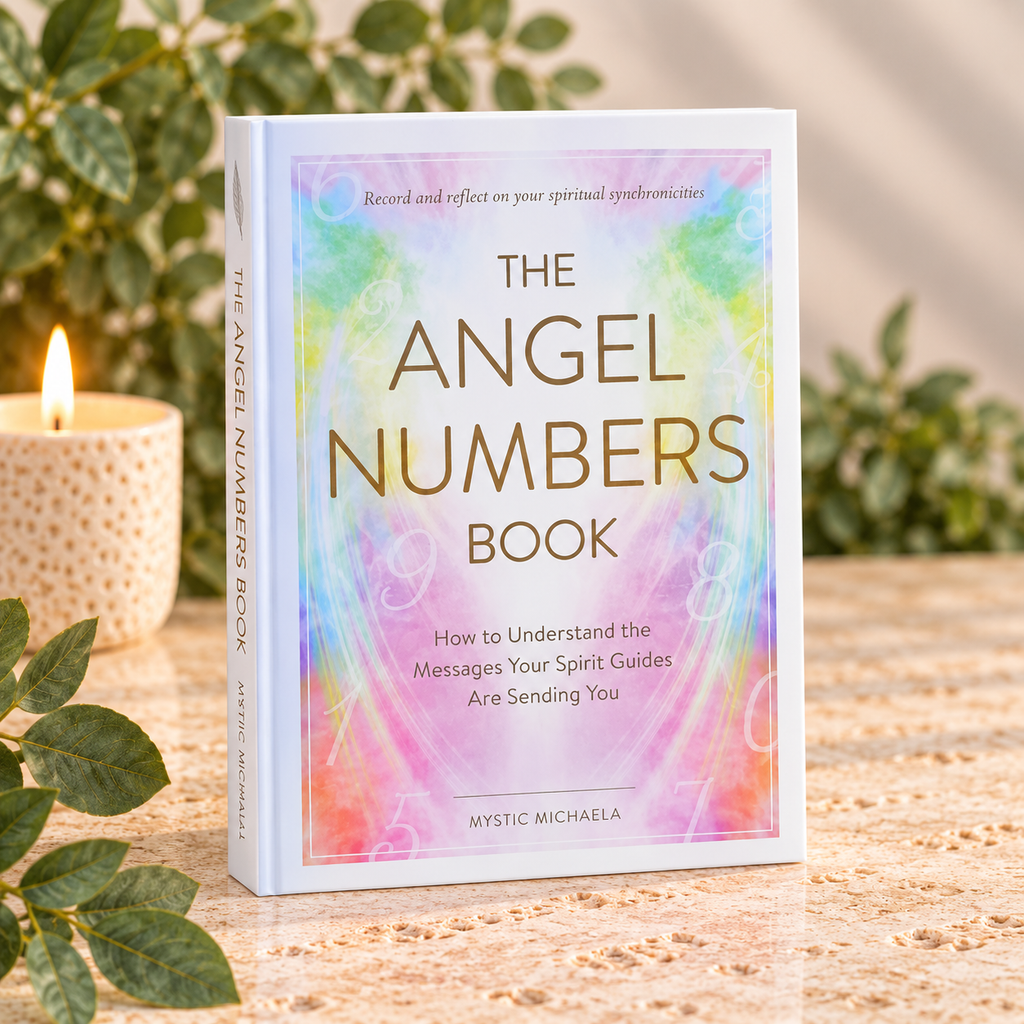 The Angel Numbers Book