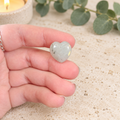 Labradorite 1.5cm Gemstone Heart