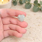 Labradorite 1.5cm Gemstone Heart