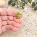 Unakite 1.5cm Gemstone Star