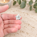 Kiwi Jasper 1.5cm Gemstone Star