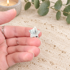 Kiwi Jasper 1.5cm Gemstone Star