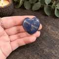 Sodalite 3cm Gemstone Heart