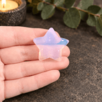 Opalite 3cm Gemstone Star