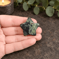 Kambaba Jasper 3cm Gemstone Star