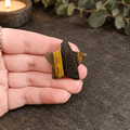Tiger Eye 3cm Gemstone Star
