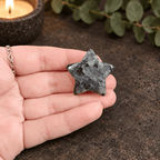 Larvikite 3cm Gemstone Star