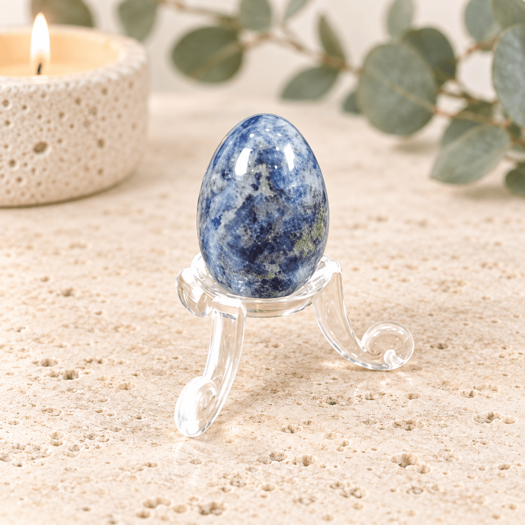 Sodalite 3cm Gemstone Egg