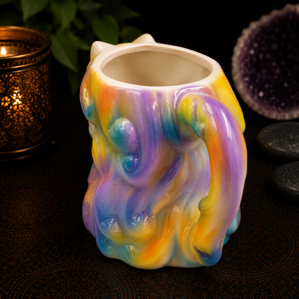3D Unicorn Mug