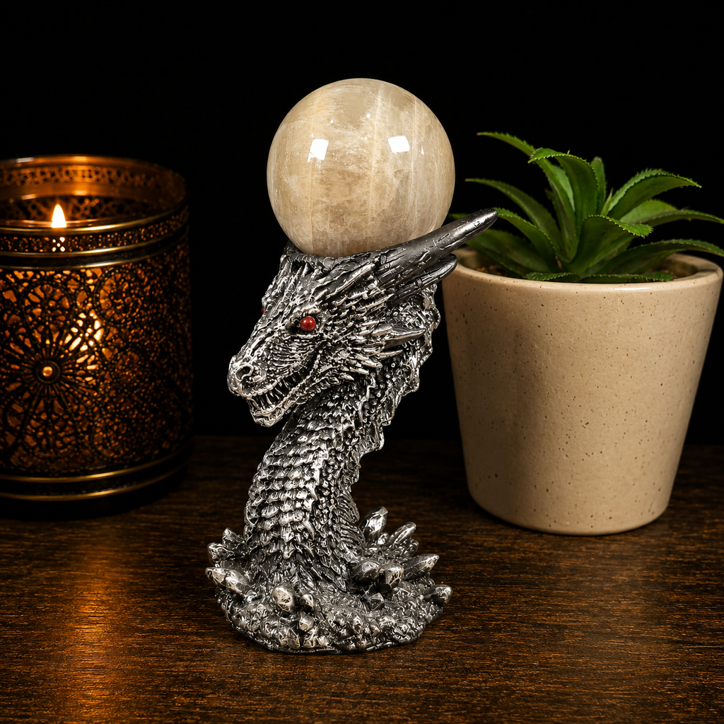 Dragon Sphere Stand