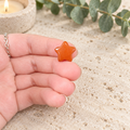 Red Jasper 1.5cm Gemstone Star