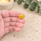 Yellow Aventurine 1.5cm Gemstone Star