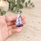 Amethyst Ring Holder