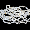 Blue Lace Agate 75cm-80cm Chips Strand