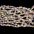 Watermelon Tourmaline 75cm-80cm Chips Strand