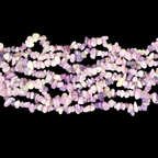 Lepidolite 75cm-80cm Chips Strand