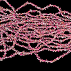 Garnet 75cm-80cm Chips Strand