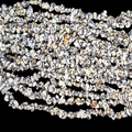 Dalmatian Jasper 75cm-80cm Chips Strand