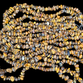 Tiger Eye 75cm-80cm Chips Strand