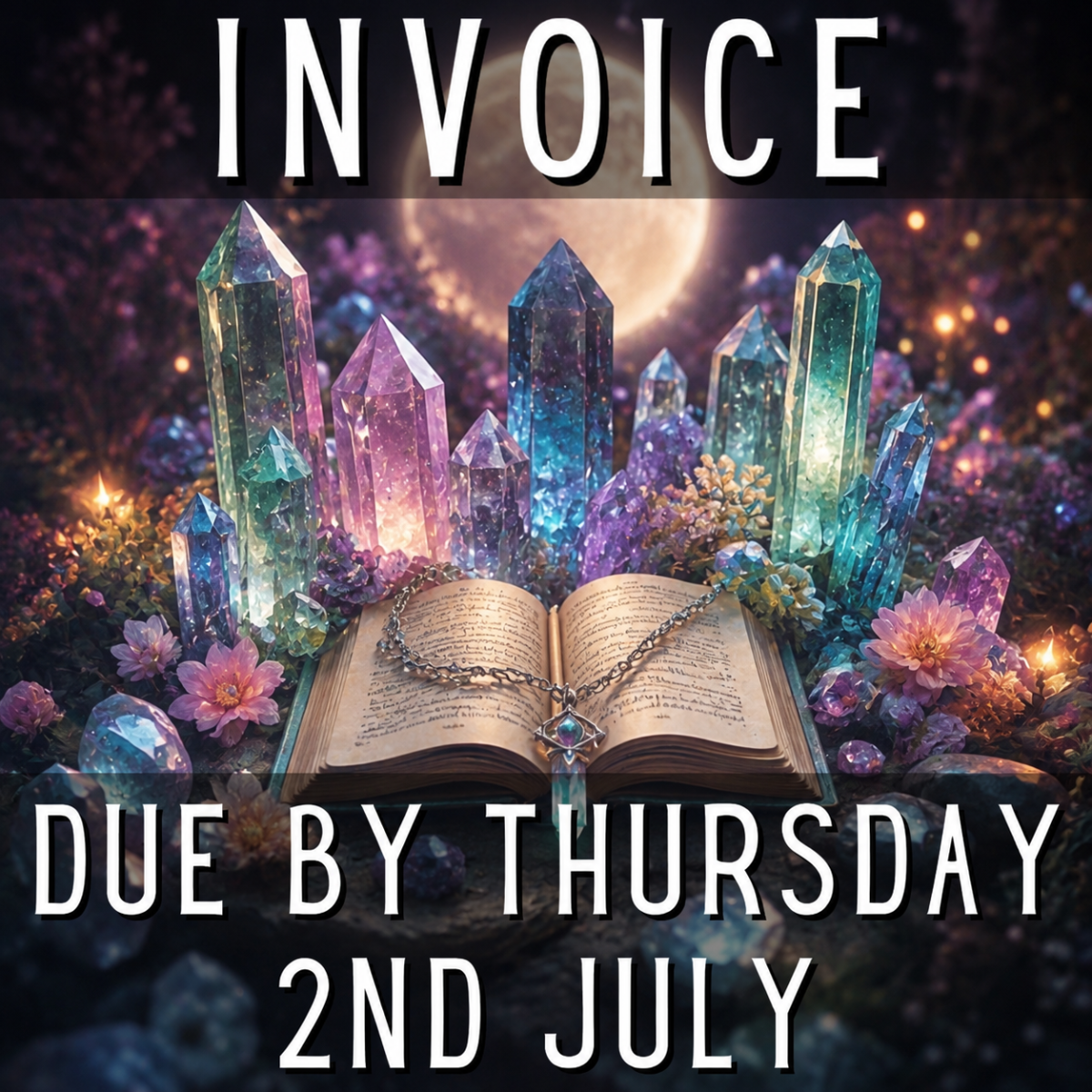 Briony Jade // 14th - 20th June // Due Thurs. 2nd July