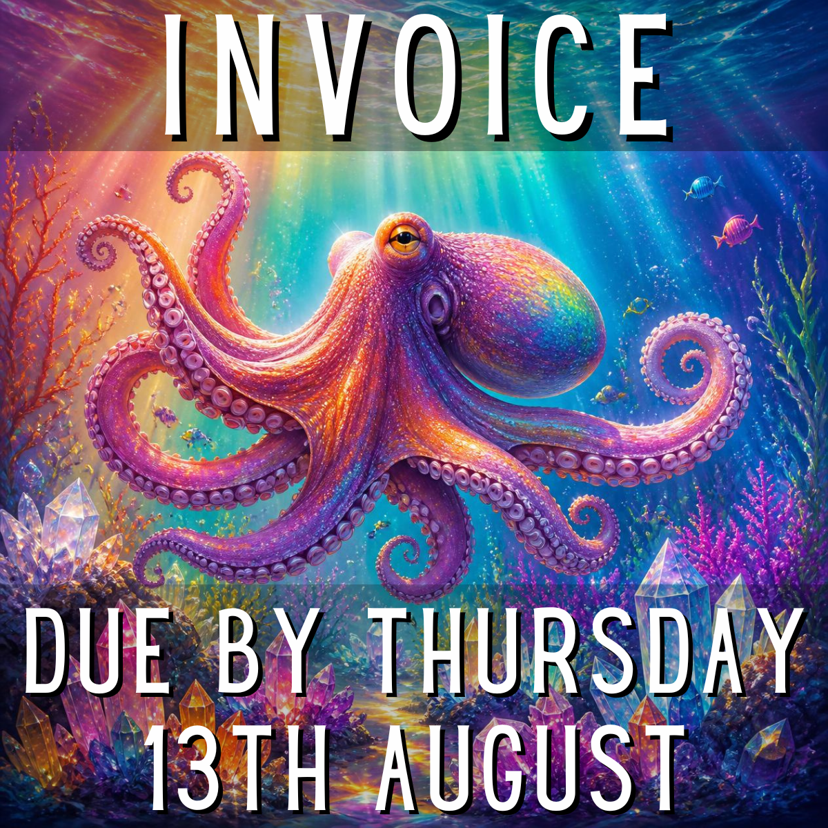 Bek Clancy // 26th July - 1st Aug. // Due Thurs. 13th Aug.