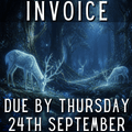 Elizabeth Hutchin // Week 6th - 12th Sept. // Due Thur. 24th Sept.